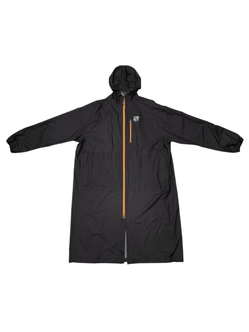 Loewexon Collaboration Jacket Ultra Hoodie Technical Shell S Nylon Logo Black